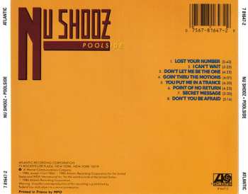 CD Nu Shooz: Poolside 605969