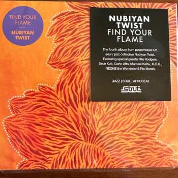 CD Nubiyan Twist: Find Your Flame 560410