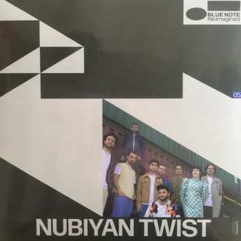 Album Nubiyan Twist: 7-through The Noise / Miss Kane