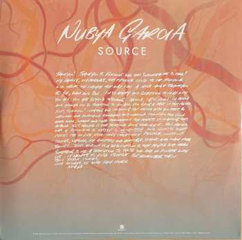 2LP Nubya Garcia: Source 33871