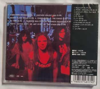 CD Nuclear Assault: Something Wicked = サムシング・ウィケッド LTD 656823