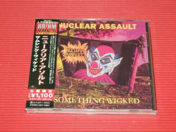 CD Nuclear Assault: Something Wicked = サムシング・ウィケッド LTD 656823