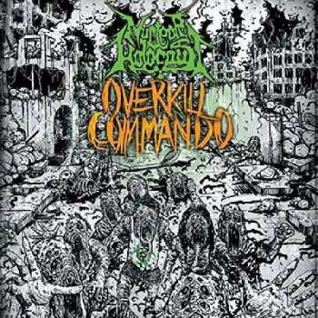 Album Nuclear Holocaust: Overkill Commando