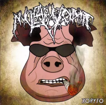 Nuclear Vomit: Koryto