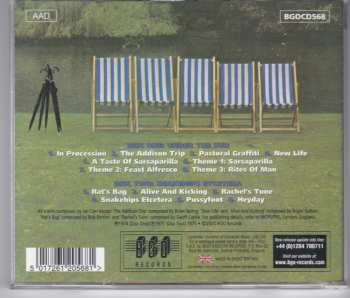 2CD Nucleus: Under The Sun / Snakehips Etcetera 611557