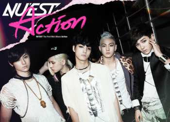 Album Nu'est: Action