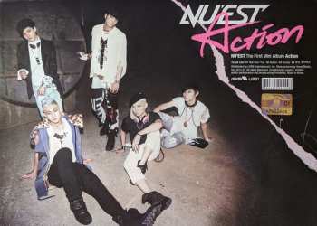 CD Nu'est: Action 571358