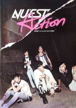 CD Nu'est: Action 571358