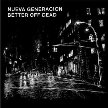 Album Nueva Generation/better O: 7-split