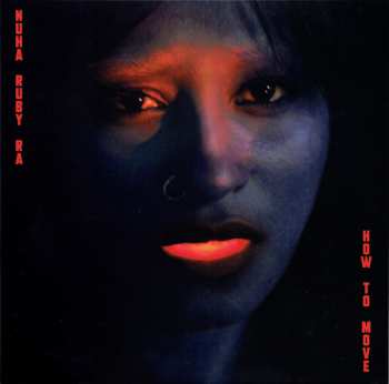 LP Nuha Ruby Ra: How To Move CLR | LTD 578905