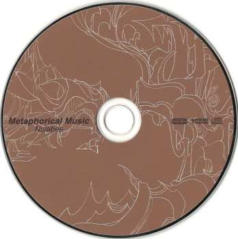 CD Nujabes: Metaphorical Music DIGI 651461