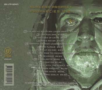 CD Nuklear Prophet: Prophecies 11:21 580620