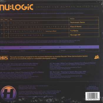 LP Nu:Logic: Remixes I've Always Waited For CLR 613174