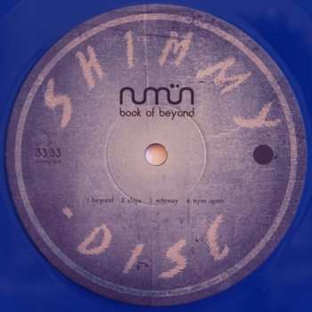 LP numün: Book Of Beyond CLR | LTD 576595