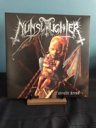 LP NunSlaughter: Angelic Dread CLR 600836