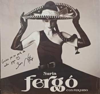 Album Nuria Fergó: Con Permiso