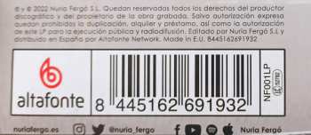 LP Nuria Fergó: Con Permiso 592094