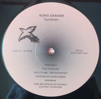 LP Núria Graham: Cyclamen 568976