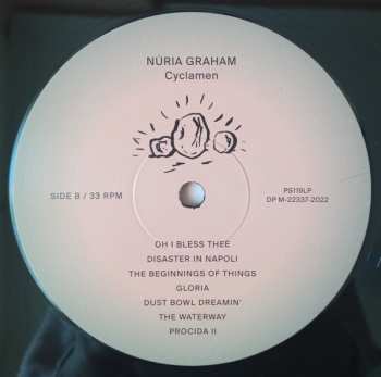 LP Núria Graham: Cyclamen 568976