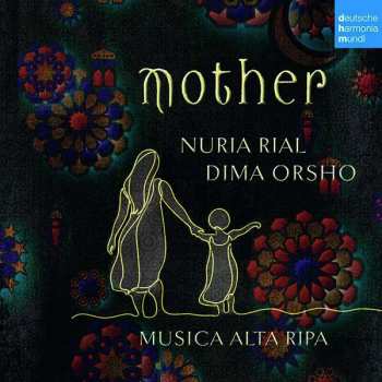 Album Nuria Rial: Mother