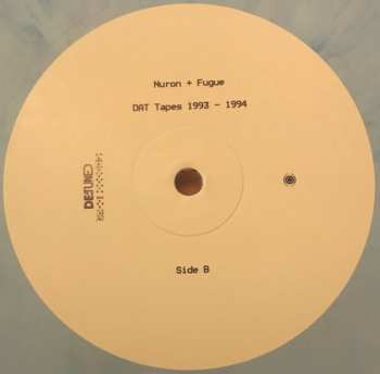 2LP Nuron: DAT Tapes 1993-1994 CLR | LTD 591520