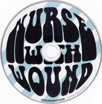 CD Nurse With Wound: Chromanatron 647581