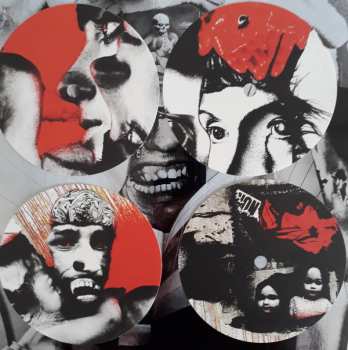 2LP Nurse With Wound: Gyllensköld, Geijerstam And I At Rydberg's DLX | LTD | NUM | CLR 241764