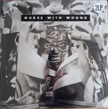 2LP Nurse With Wound: Gyllensköld, Geijerstam And I At Rydberg's DLX | LTD | NUM | CLR 241764