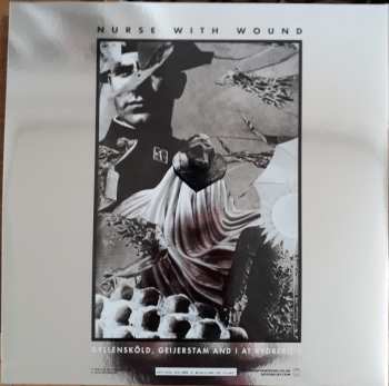 2LP Nurse With Wound: Gyllensköld, Geijerstam And I At Rydberg's DLX | LTD | NUM | CLR 241764