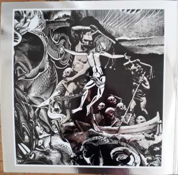 2LP Nurse With Wound: Gyllensköld, Geijerstam And I At Rydberg's DLX | LTD | NUM | CLR 241764