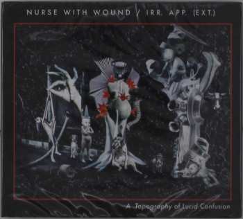 2CD Nurse With Wound: A Topography Of Lucid Confusion 661415