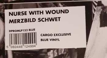 LP Nurse With Wound: Merzbild Schwet LTD | CLR 414414