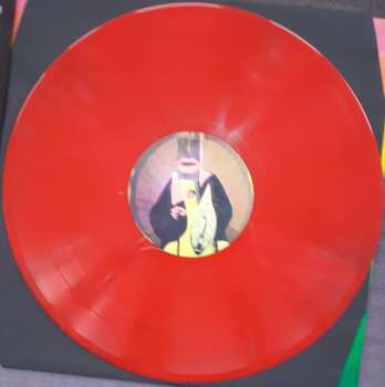 3LP Nurse With Wound: She And Me Fall Together In Free Death NUM | CLR 642746