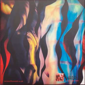 3LP Nurse With Wound: She And Me Fall Together In Free Death NUM | CLR 642746