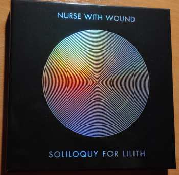 3CD/Box Set Nurse With Wound: Soliloquy For Lilith 474152