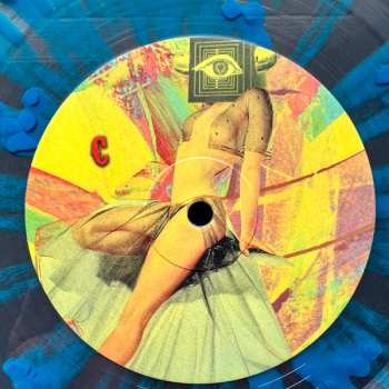 2LP Nurse With Wound: The Ladies Home Tickler And Other Exotic Devices CLR | LTD 658570