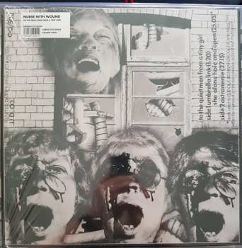 LP Nurse With Wound: To The Quiet Men From A Tiny Girl LTD | CLR 60736