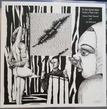 LP Nurse With Wound: To The Quiet Men From A Tiny Girl LTD | CLR 60736