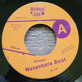 SP Nusantara Beat: Djanger / Borondong Garing 633461