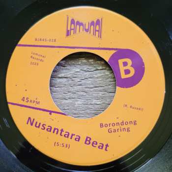 SP Nusantara Beat: Djanger / Borondong Garing 633461