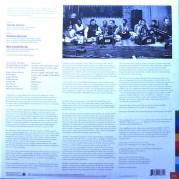 LP Nusrat Fateh Ali Khan & Party: Live At Womad 1985 255502