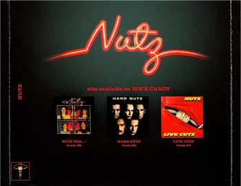 CD Nutz: Nutz 652539