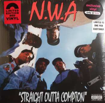 LP N.W.A.: Straight Outta Compton LTD 592115