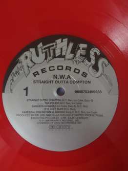 LP N.W.A.: Straight Outta Compton LTD 592115