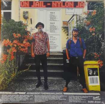 LP Nylon Jail: Kings of the Weaklings  473003