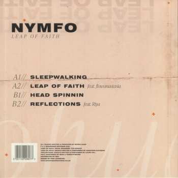 LP Nymfo: Leap Of Faith LTD 313770