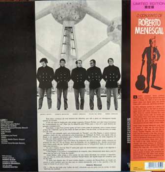 LP Roberto Menescal E Seu Conjunto: O Conjunto De Roberto Menescal LTD 438219