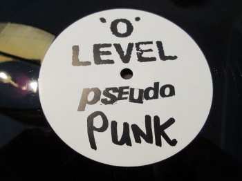 LP 'O' Level: Pseudo Punk LTD 566299