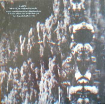 LP O Morto: The Forest, The People And The Spirits CLR 66039