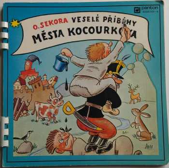 Album Ondřej Sekora: Veselé Příběhy Města Kocourkova